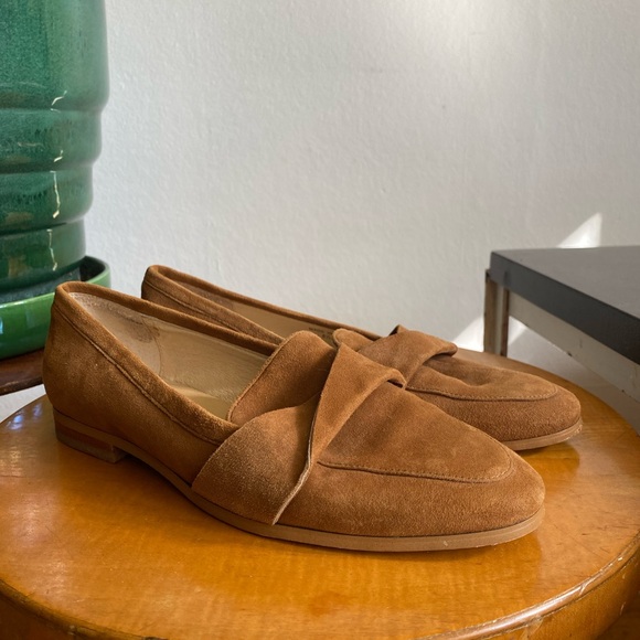 Kate Spade Satchi Suede Loafer- size 6.5 - Picture 6 of 10